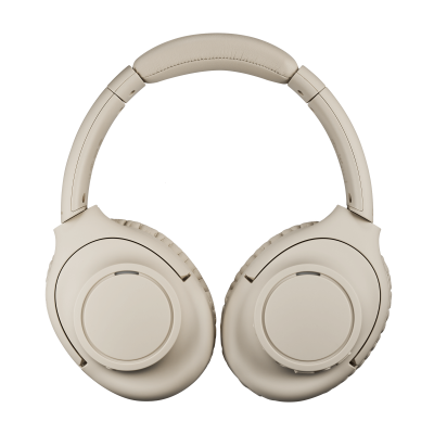 Audio Technica Wireless Headphones in Beige - ATH-S300BTBG