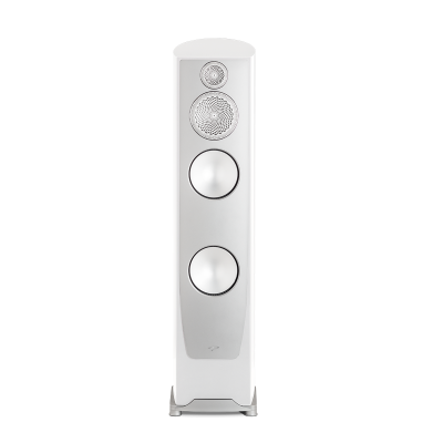 Paradigm Persona Series Highest-performing Loudspeaker In Gloss White - Persona 9H (GW)