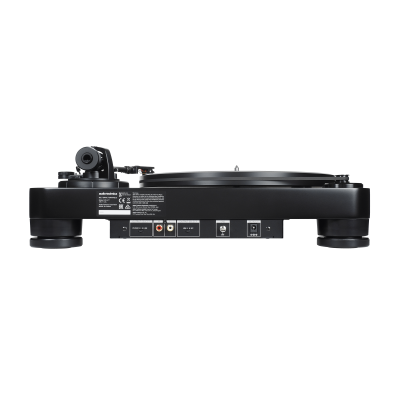 Audio Technica Fully Manual Belt-Drive Turntable - AT-LP7