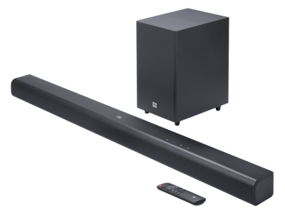 JBL Cinema SB550 3.1 Channel Soundbar - JBLSB550BLKAM