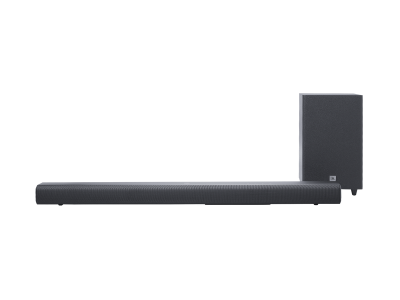 JBL Cinema SB550 3.1 Channel Soundbar - JBLSB550BLKAM