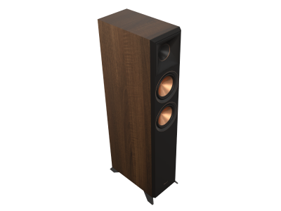 Klipsch Floorstanding Speakers in Walnut - RP5000FWII