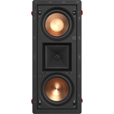 Klipsch Reference Professional Series In-Wall Speaker PRO25RWLCR