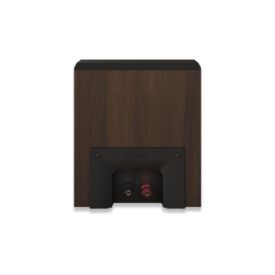 Klipsch Surround Sound Speakers in Walnut - RP500SAWII