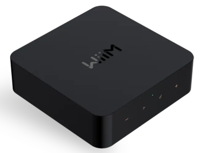 Wiim Audiophile Grade Music Streamer - WIIMPRO