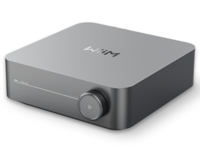 Wiim All-in-One Streaming Amplifier - WIIMAMP-SG