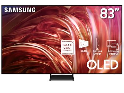 83" Samsung QN83S85DAEXZC 4K Tizen OS Smart TV