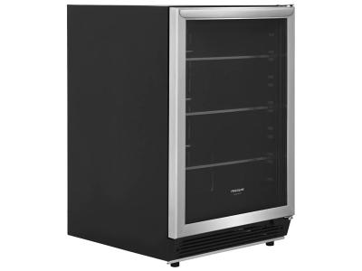 24" Frigidaire Gallery 5.3 Cu. Ft. Built-In Beverage Center - FGBC5334VS