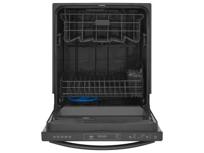 24" Frigidaire Gallery Built-In Dishwasher in Black Stainless Steel - GDPH4515AD