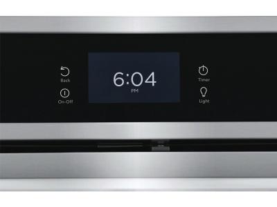 30" Frigidaire Gallery 10.6 Cu. Ft.  Double Electric Wall Oven with Total Convection - GCWD3067AF