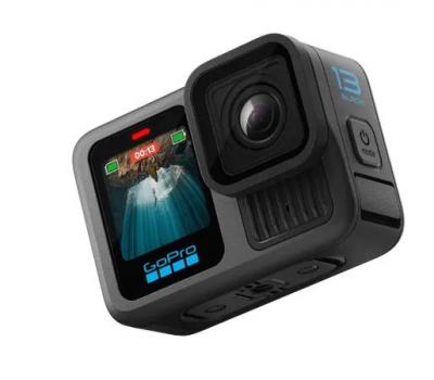 GoPro HB Series Lenses Camera in Black - HERO13 BLACK