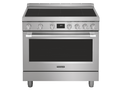 36" Frigidaire Professional 4.4 Cu. Ft. Induction Freestanding Range - PCFI3670AF