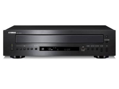 Yamaha 5 Disk CD Changer with Play X change - CDC603 (B)