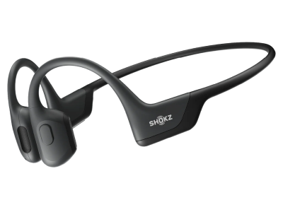 Shokz Premium Bone Conduction Open Ear Headphone with Standard Band Size - OpenRun Pro (CB Standard )