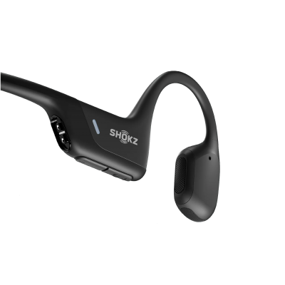 Shokz Premium Bone Conduction Open Ear Headphone with Standard Band Size - OpenRun Pro (CB Standard )