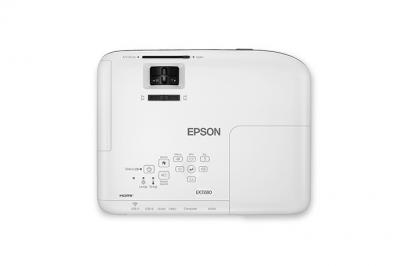 Epson Pro EX7280 3LCD WXGA Projector - V11HA02020-F