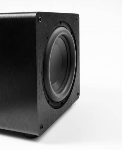 Paradigm Essentials Sub 10 Subwoofer - ESUB10