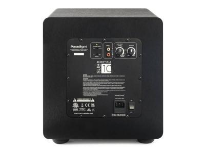 Paradigm Essentials Sub 10 Subwoofer - ESUB10