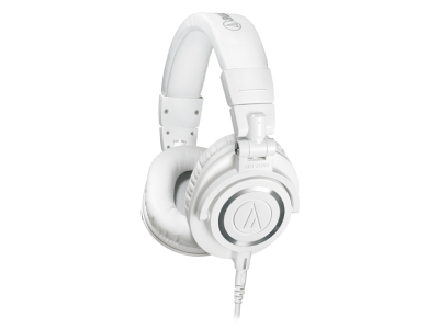 Audio Technica Professional Monitor Headphones - ATH-M50xWH