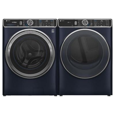 28" GE Profile 6.1 Cu. Ft. Smart Front Load Washer with UltraFresh - PFW870SPVRS