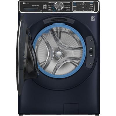 28" GE Profile 6.1 Cu. Ft. Smart Front Load Washer with UltraFresh - PFW870SPVRS