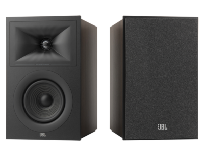 5.25" JBL Stage 250B 2-Way Bookshelf Loudspeaker - JBL250BBLK