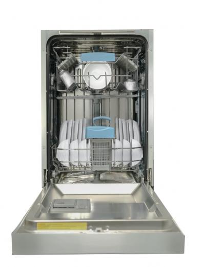 18" Danby Built-in Dishwasher in Stainless Steel - DDW18D1ESS