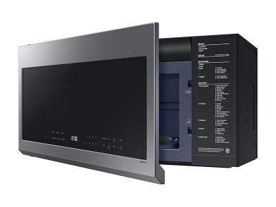 30" Samsung 2.1cu.ft. 400 cfm Over-the-Range Microwave - ME21DG6300SRAC