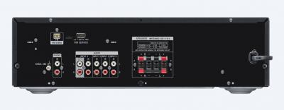 Sony Stereo Receiver With Phono Input And Bluetooth Connectivity - STRDH190