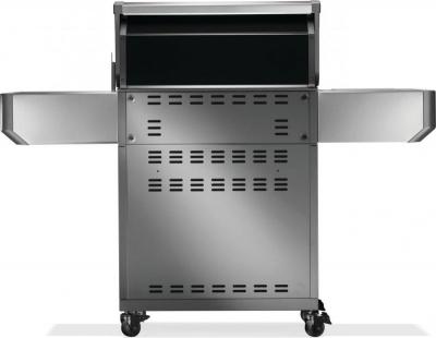 66" Napoleon Prestige 500 Connected RSIB 6 Burners Propane Grill - P500VXRSIBPSS