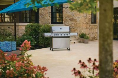 74" Napoleon Prestige 665 RSIB 7 Burners Natural Gas Grill - P665VRSIBNSS