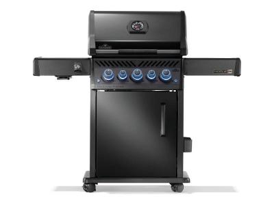 55" Napoleon Phantom Rogue PRO-S 425 RSIB 5 Burners Natural Gas Grill - RPS425RSIBNK-2-PHM