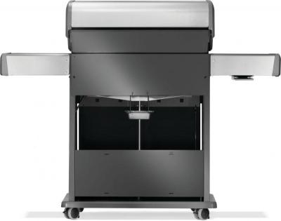 29" Napoleon Rogue Series PRO 525 SIB with Infrared Side Burner - RP525SIBNSS-2