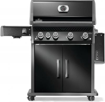 29" Napoleon Rogue PRO 525 SIB Series with Infrared Side Burner - RP525SIBNK-2