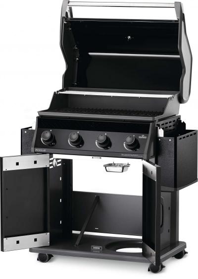 24" Napoleon Rogue Series 525 Gas Grill with 5 Burners - R525NK-1-A