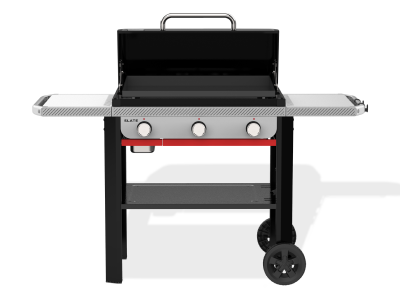 Weber Slate 28" Rust-Resistant 3 Burner Griddle - 1501345