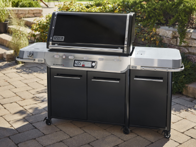 Weber Summit Smart FS38X E Gas Grill (Liquid Propane) - 1500051