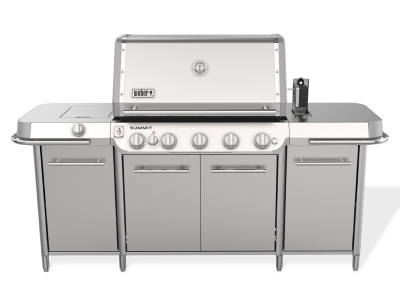 Weber Summit GC38 S Grill Center (Liquid Propane) - 1500091