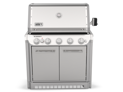 Weber Summit SB38 S Built-In Gas Grill (Natural Gas) - 1500043