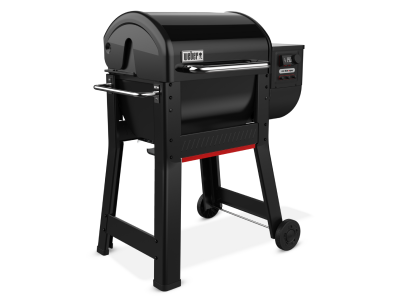 Weber Smoque Pellet Smoker - 1500770