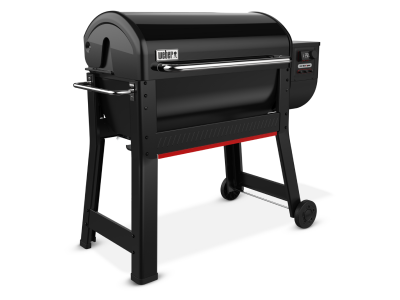 Weber Smoque XL Pellet Smoker - 1500771