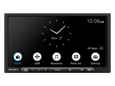 Sony 6.95 Inch (17.6 cm) Digital Multimedia Receiver - XAVAX3700