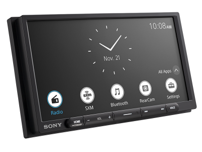 Sony 6.95 Inch (17.6 cm) Digital Multimedia Receiver - XAVAX3700