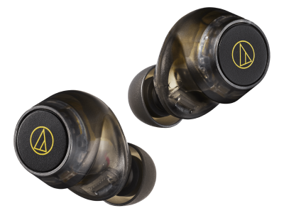 Audio Technica Wireless Earbuds - ATH-CKS30TW+