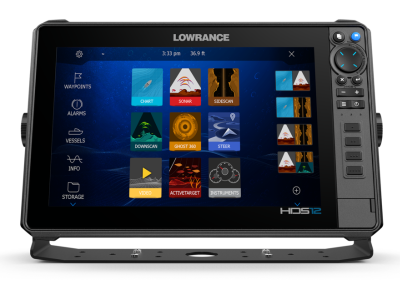 Lowrance HDS PRO 12 with Active Imaging HD - 000-15987-001