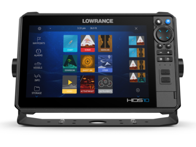 Lowrance HDS PRO 10 with Active Imaging HD - 000-15984-001