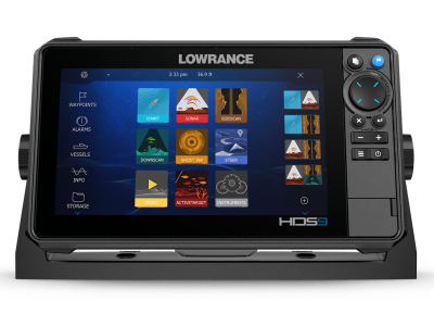 Lowrance HDS PRO 9 with Active Imaging HD - 000-15981-001