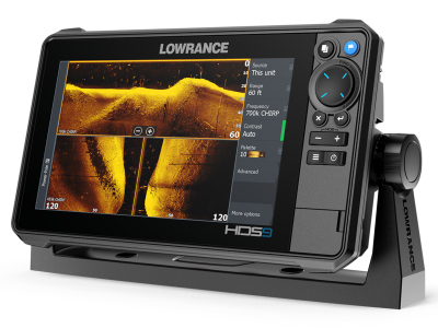 Lowrance HDS PRO 9. No Transducer - 000-15996-001