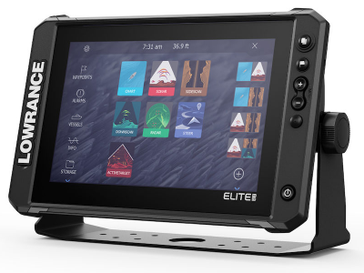 Lowrance Elite FS 12 with Active Imaging 3-in-1 - 000-16432-001