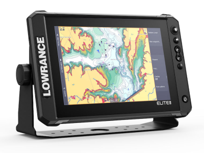 Lowrance Elite FS 12 with Active Imaging 3-in-1 - 000-16432-001